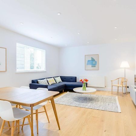 Native Fulham Apartment London Luaran gambar