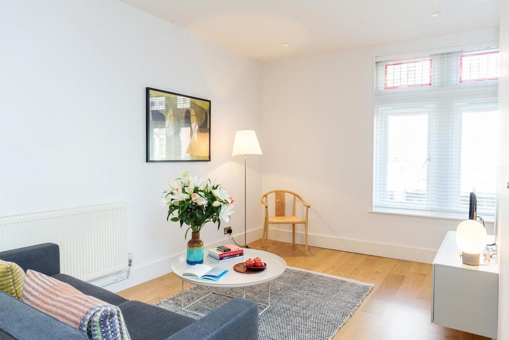 Native Fulham Apartment London Luaran gambar