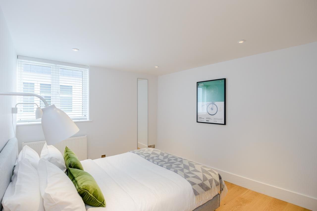 Native Fulham Apartment London Luaran gambar