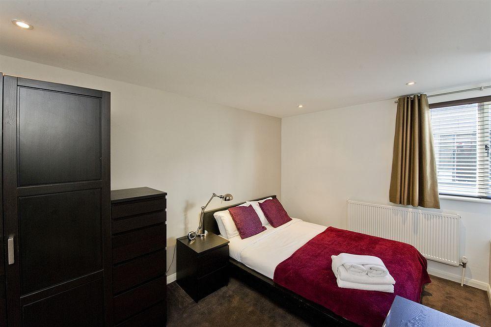 Native Fulham Apartment London Luaran gambar