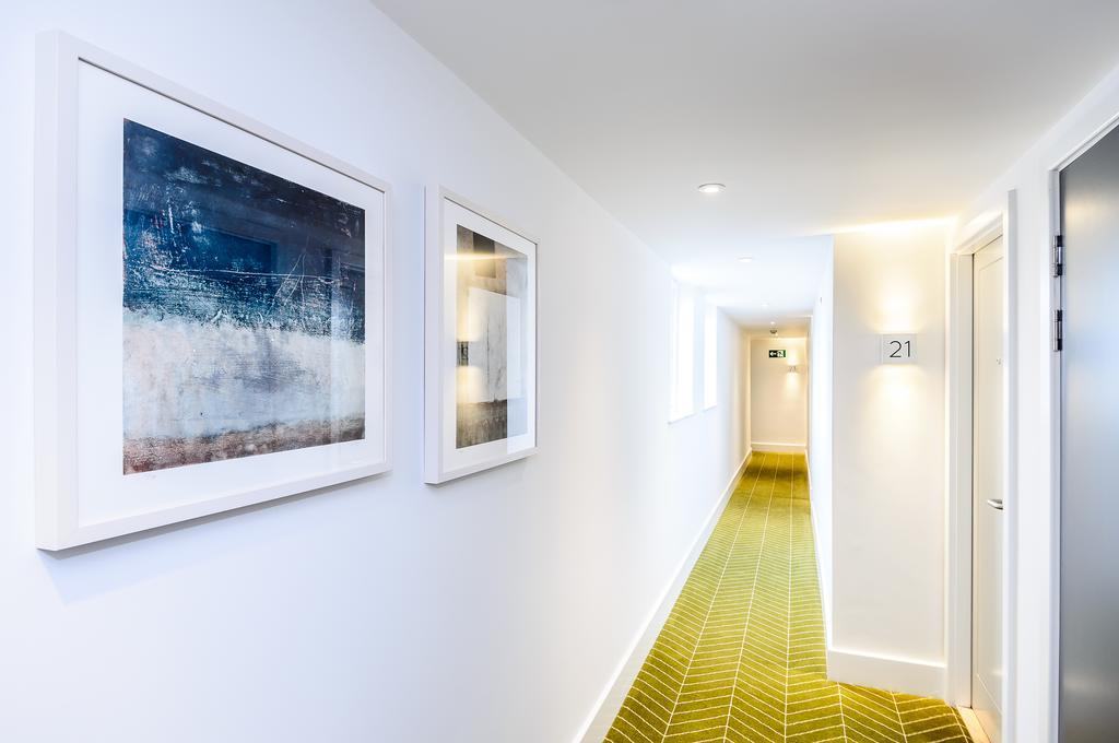 Native Fulham Apartment London Luaran gambar