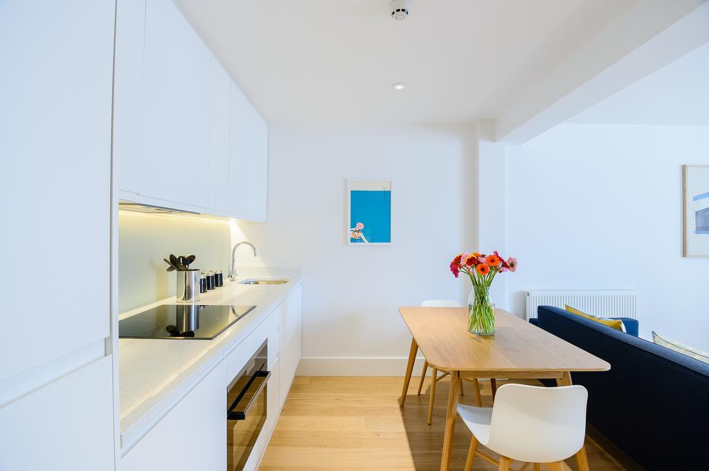 Native Fulham Apartment London Luaran gambar