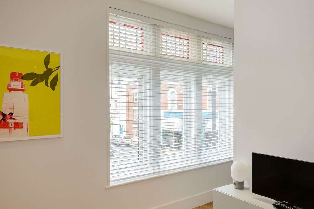 Native Fulham Apartment London Bilik gambar