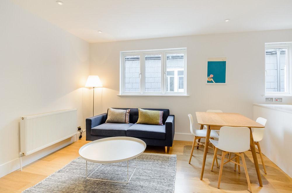 Native Fulham Apartment London Luaran gambar
