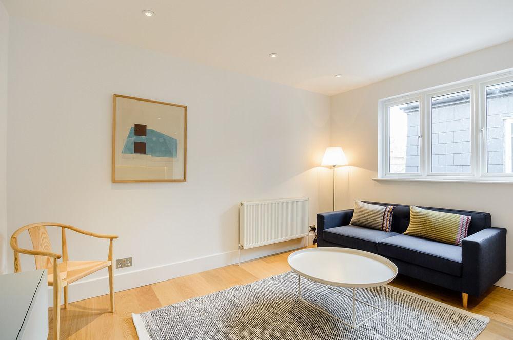 Native Fulham Apartment London Luaran gambar