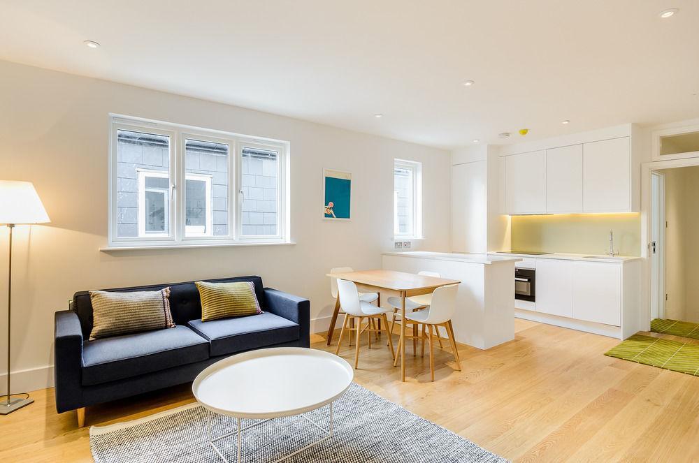 Native Fulham Apartment London Luaran gambar