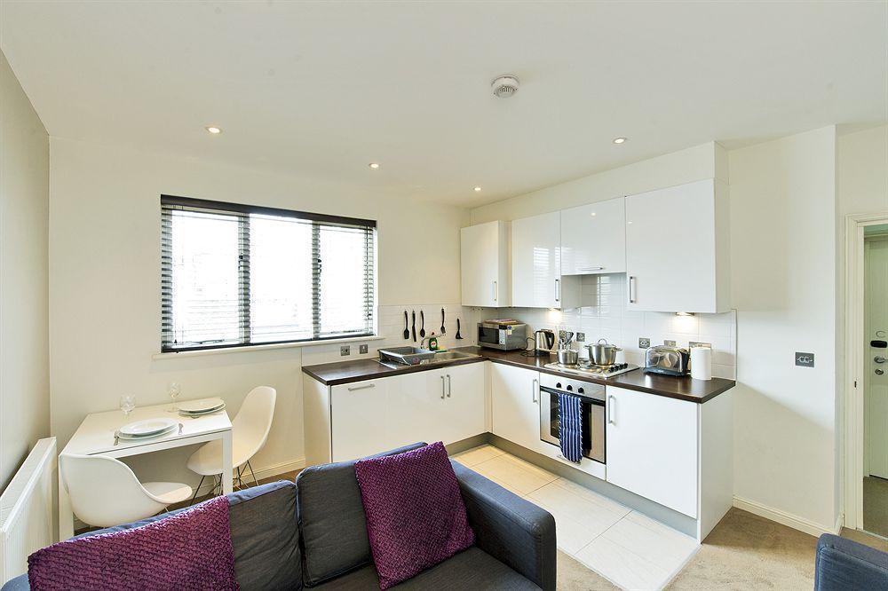 Native Fulham Apartment London Luaran gambar