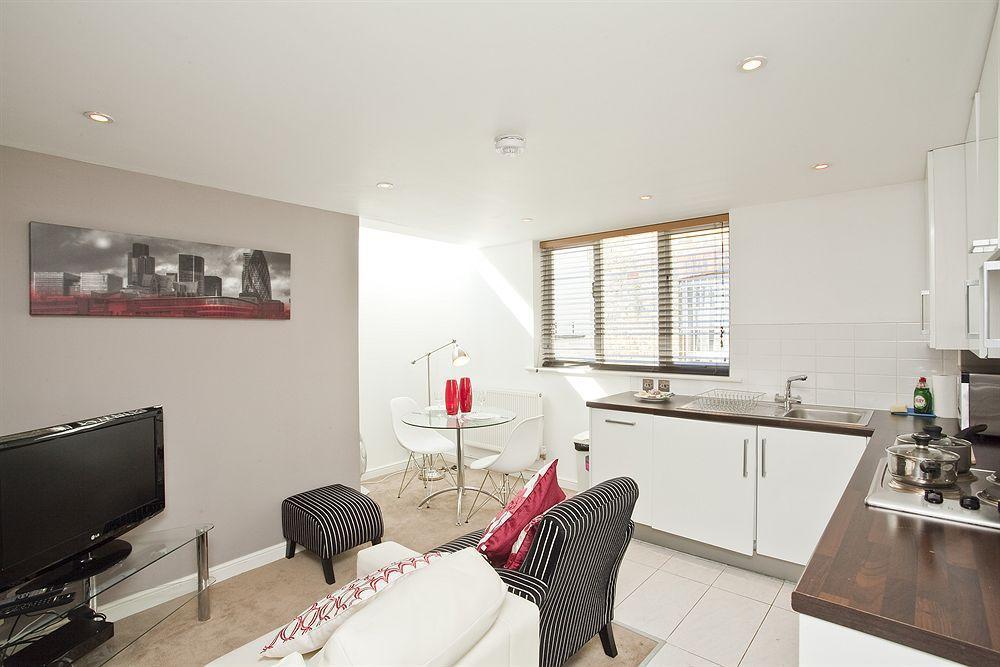 Native Fulham Apartment London Luaran gambar