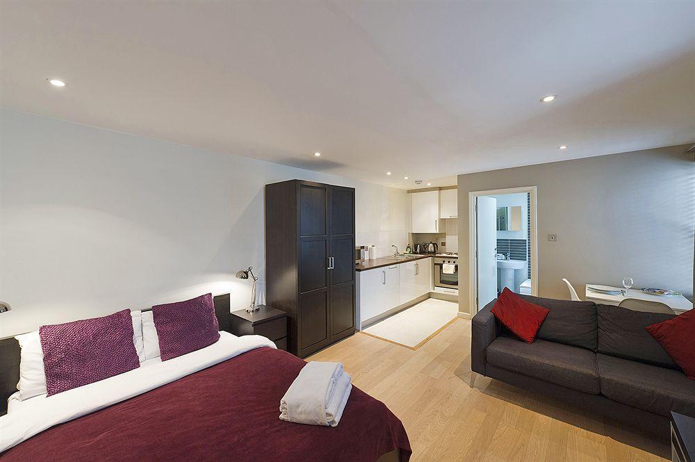 Native Fulham Apartment London Luaran gambar
