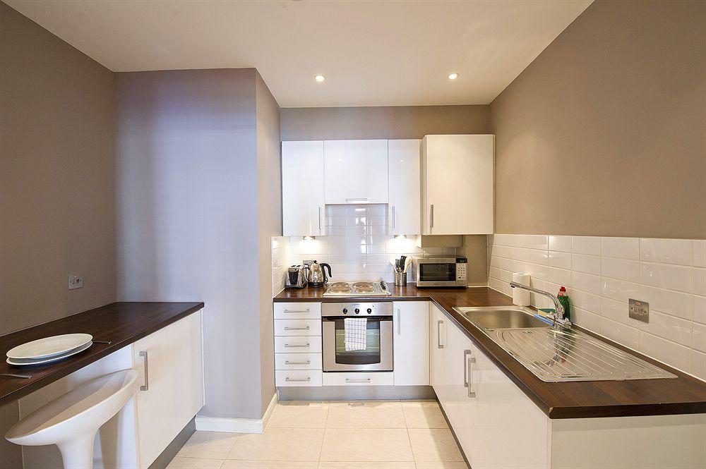 Native Fulham Apartment London Luaran gambar