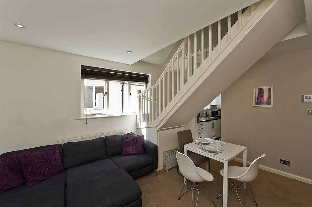 Native Fulham Apartment London Luaran gambar