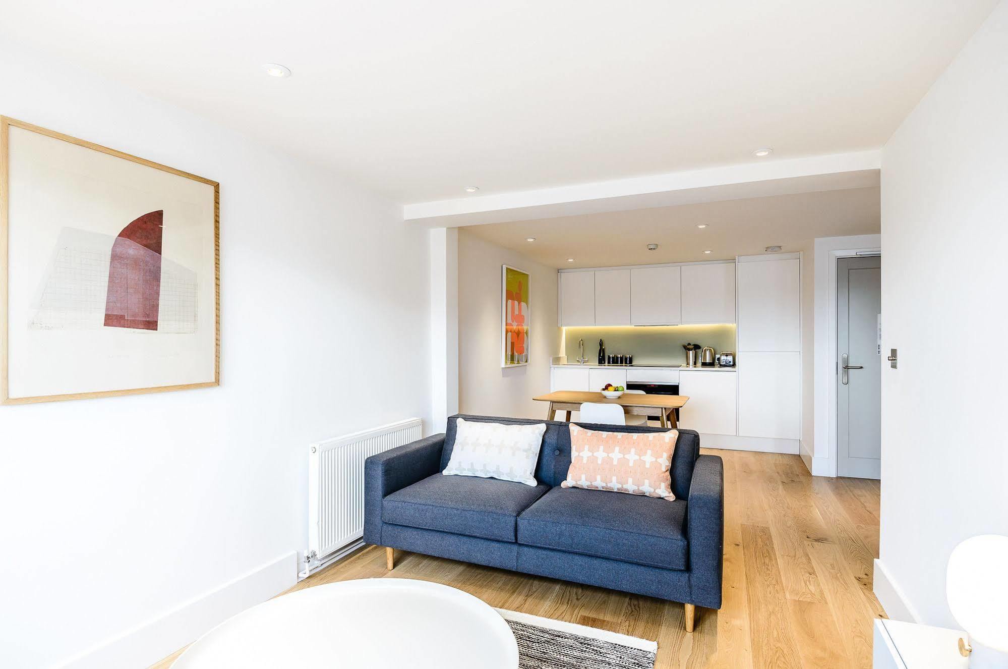 Native Fulham Apartment London Luaran gambar