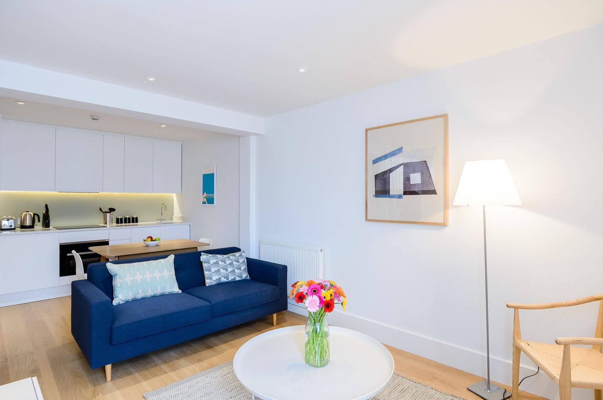 Native Fulham Apartment London Luaran gambar
