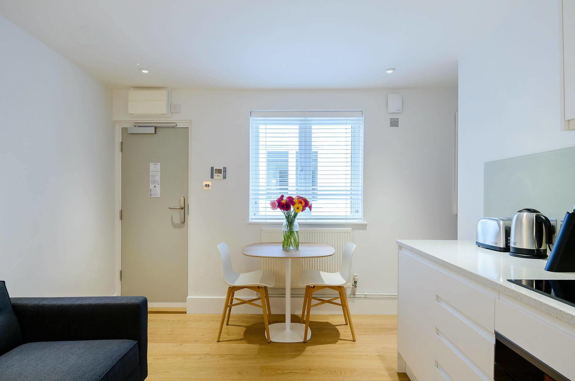 Native Fulham Apartment London Luaran gambar