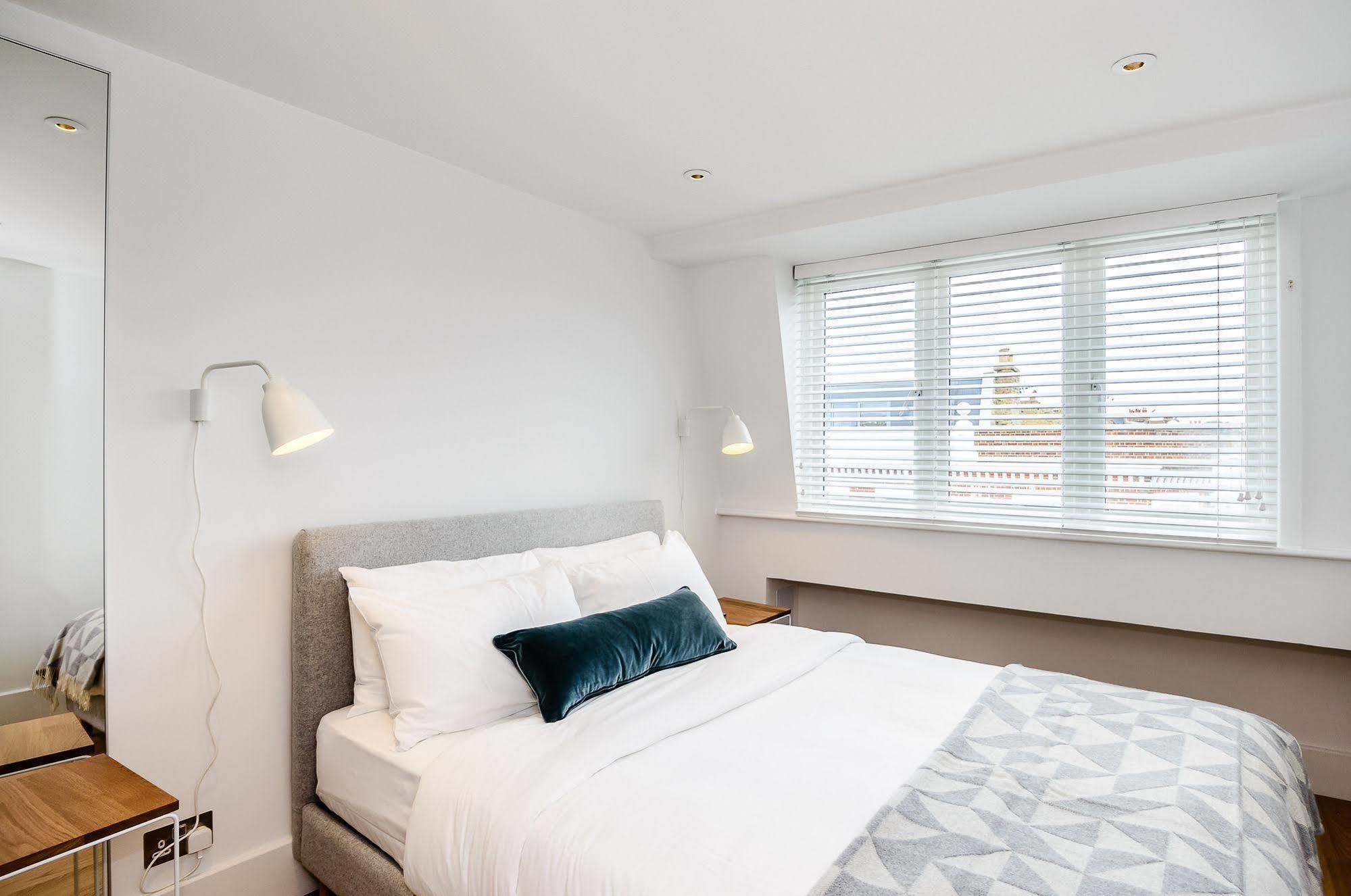 Native Fulham Apartment London Luaran gambar