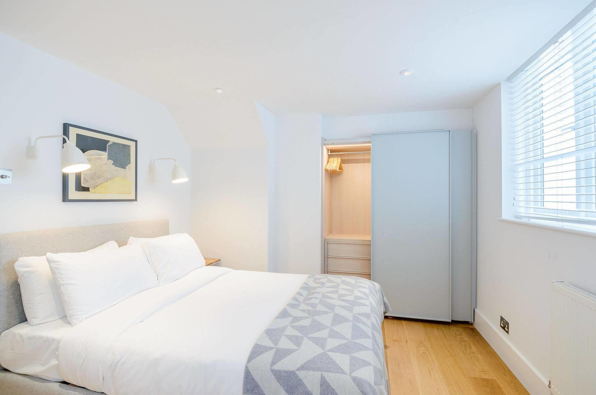 Native Fulham Apartment London Luaran gambar