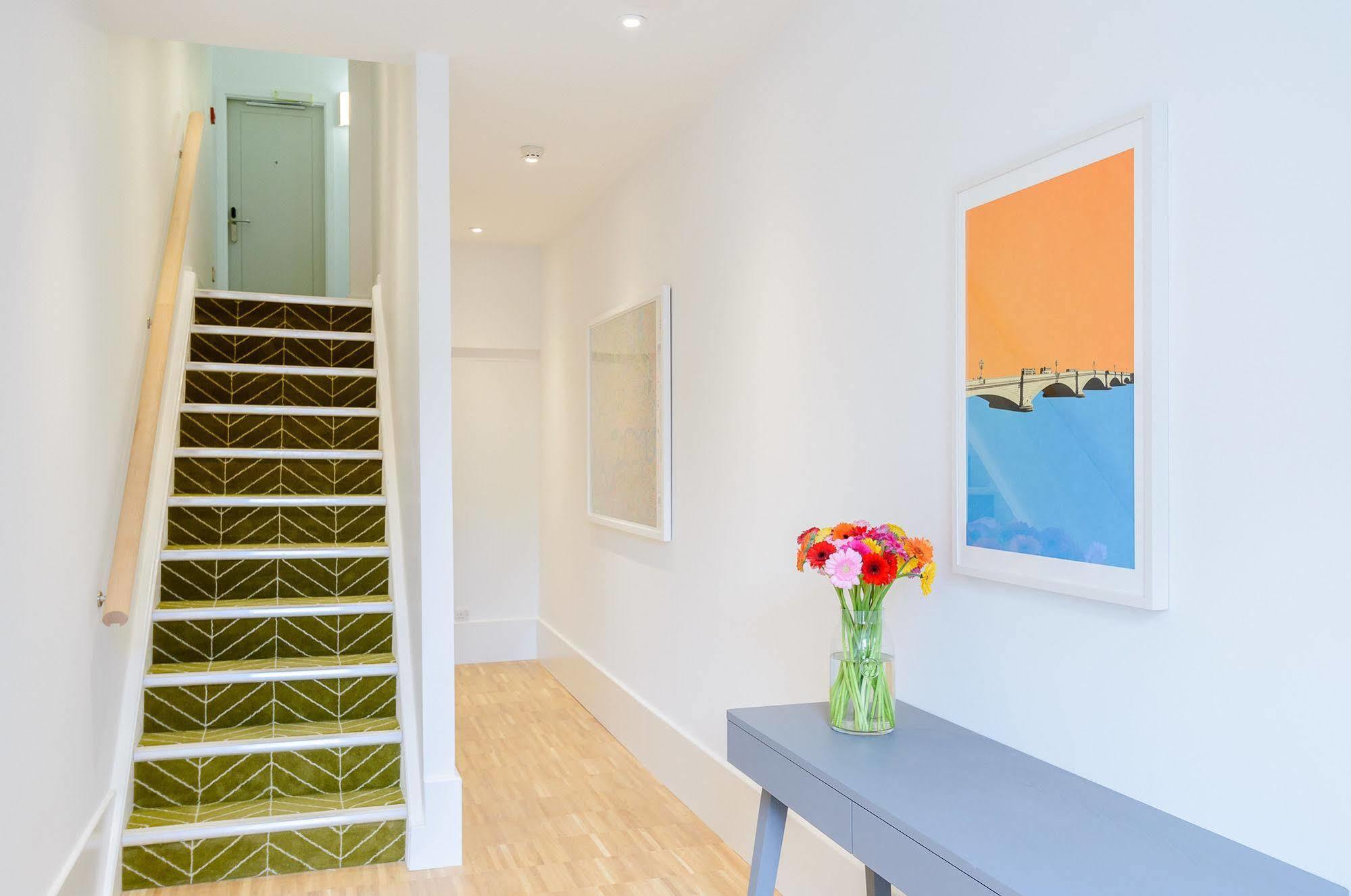 Native Fulham Apartment London Luaran gambar