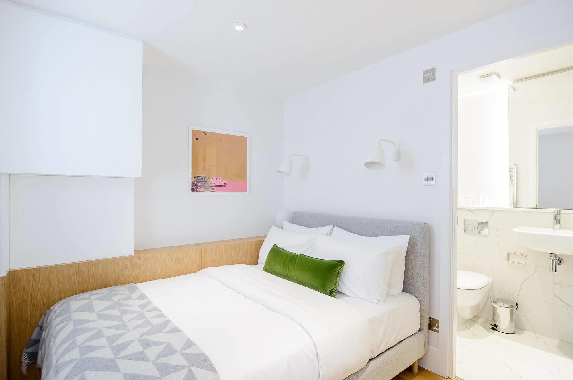 Native Fulham Apartment London Luaran gambar