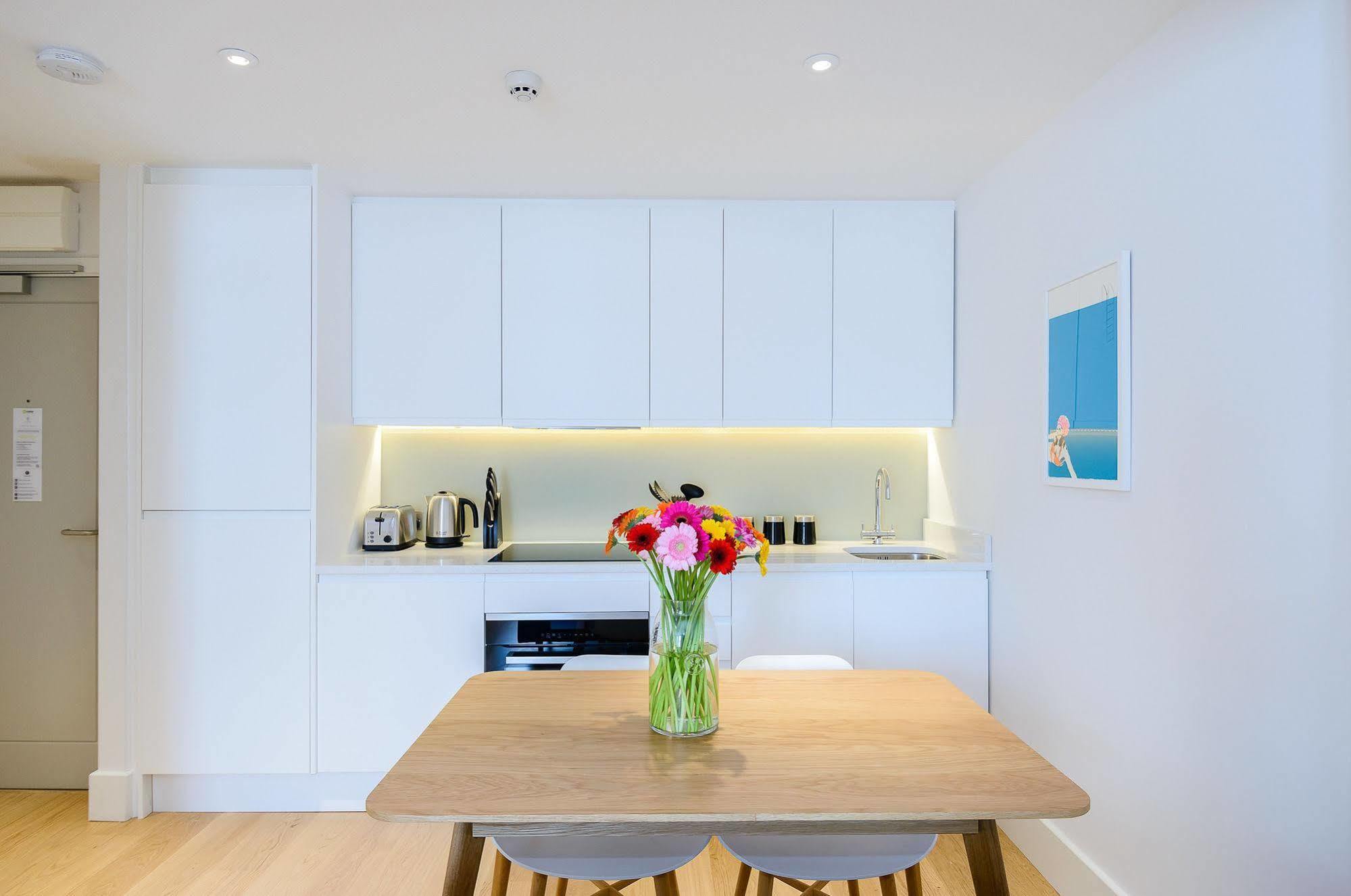 Native Fulham Apartment London Luaran gambar
