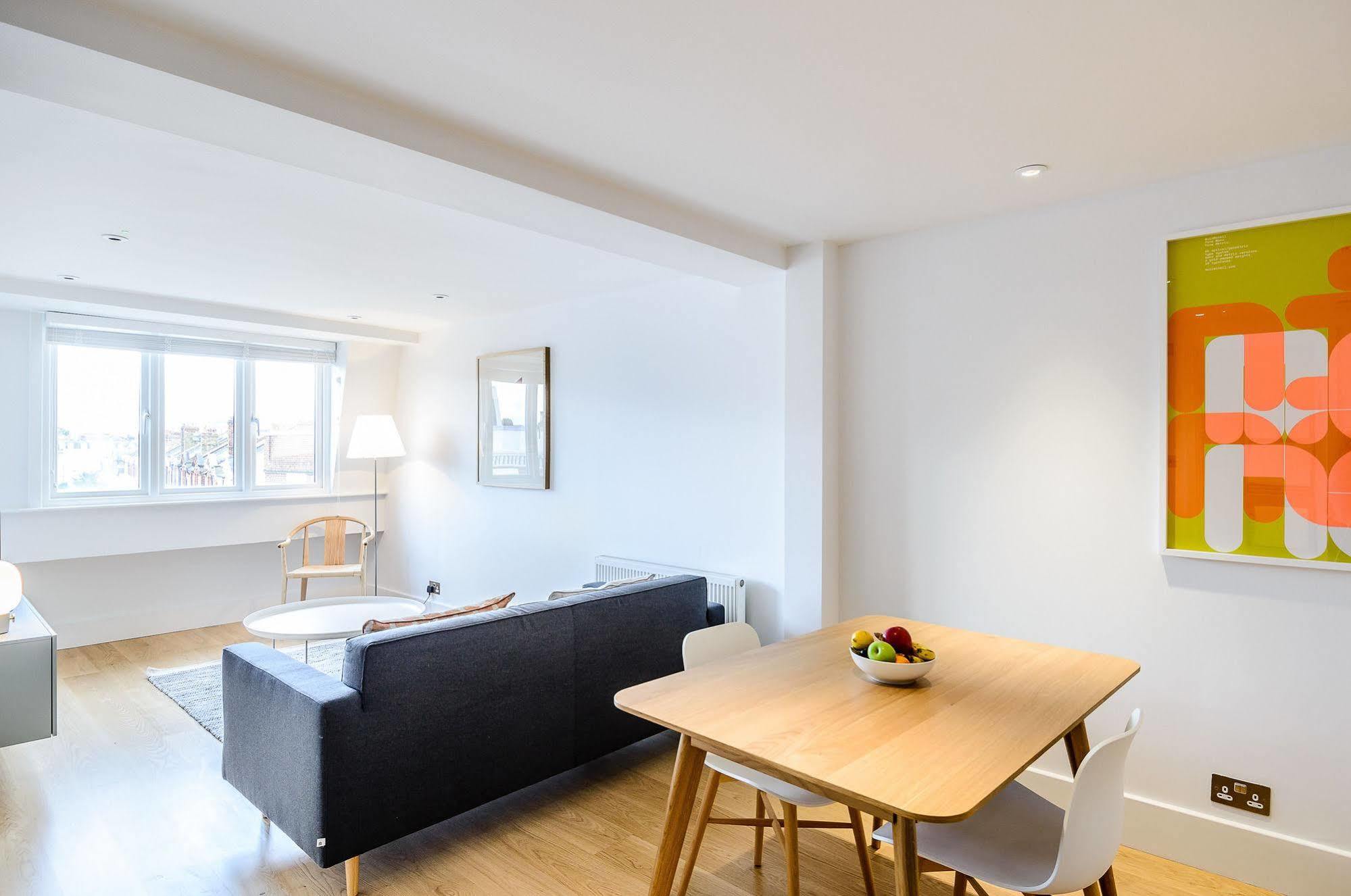 Native Fulham Apartment London Luaran gambar