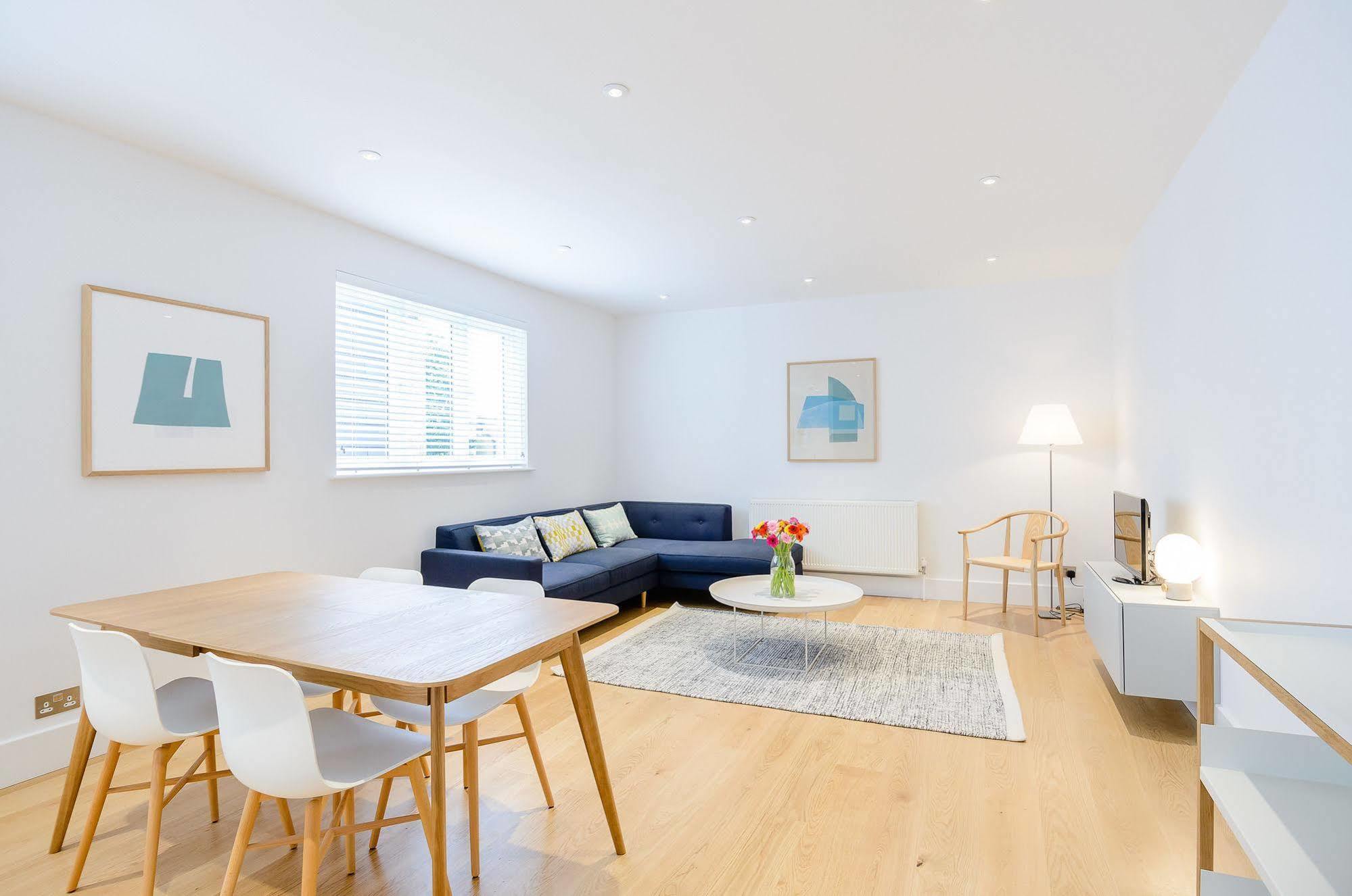 Native Fulham Apartment London Luaran gambar