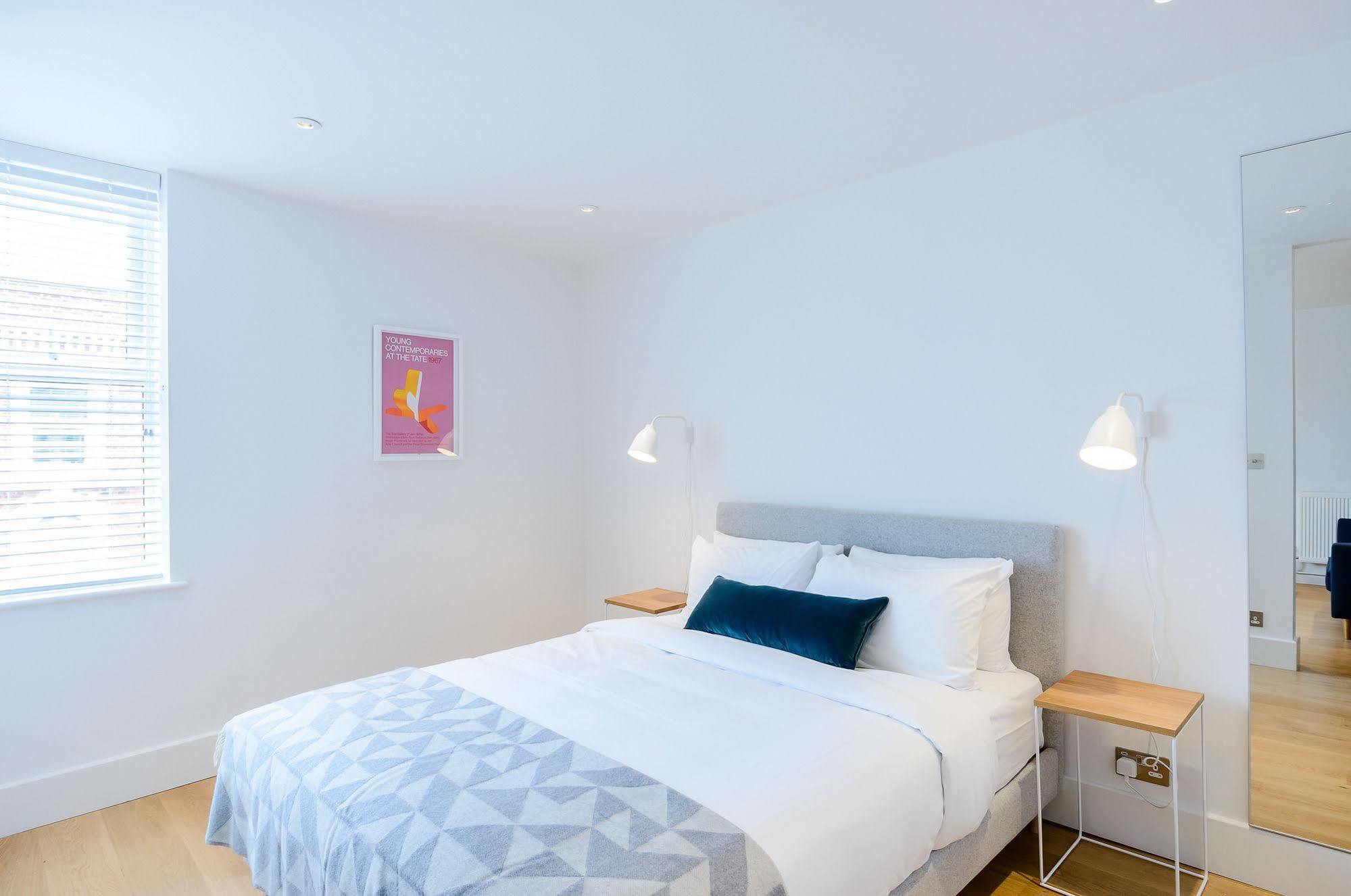 Native Fulham Apartment London Luaran gambar