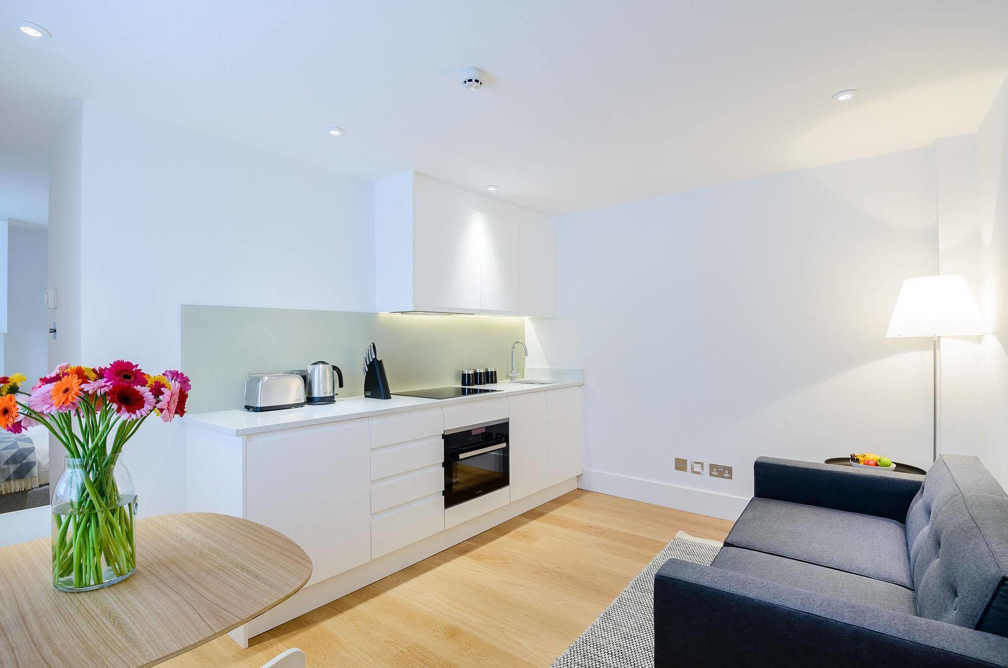 Native Fulham Apartment London Luaran gambar