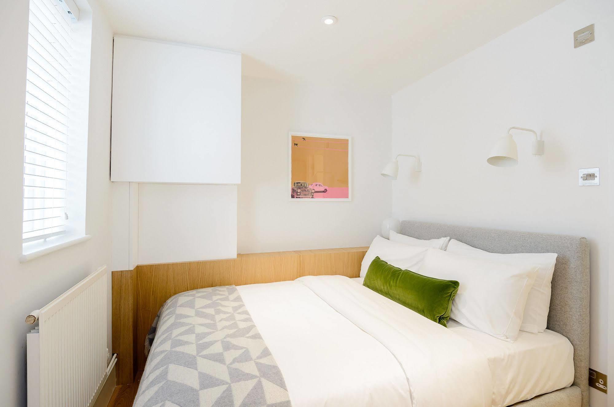 Native Fulham Apartment London Luaran gambar