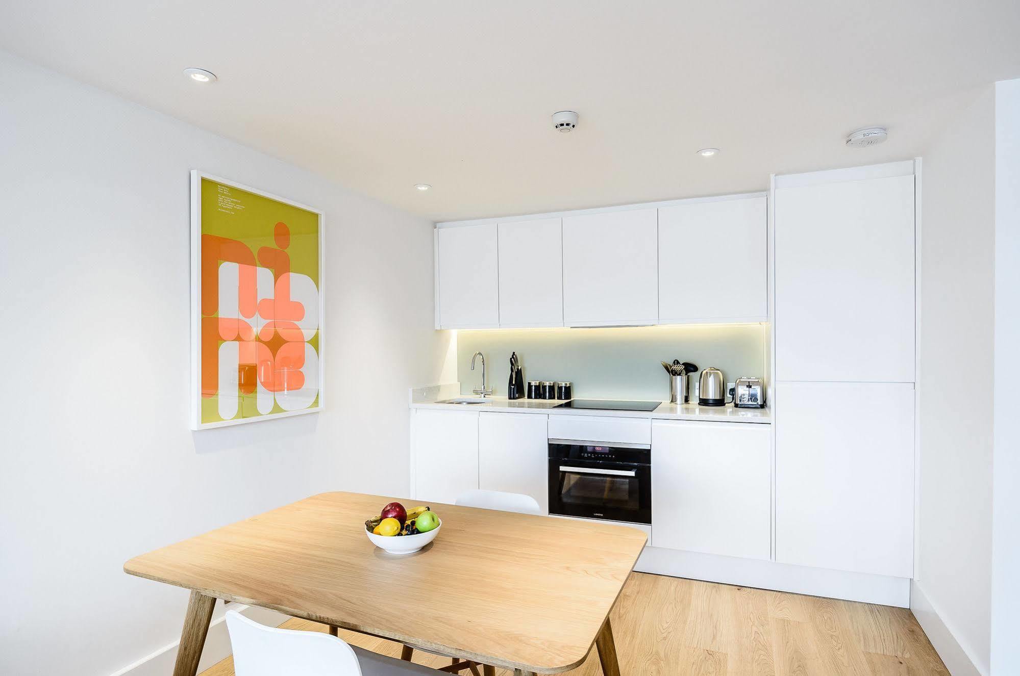 Native Fulham Apartment London Luaran gambar