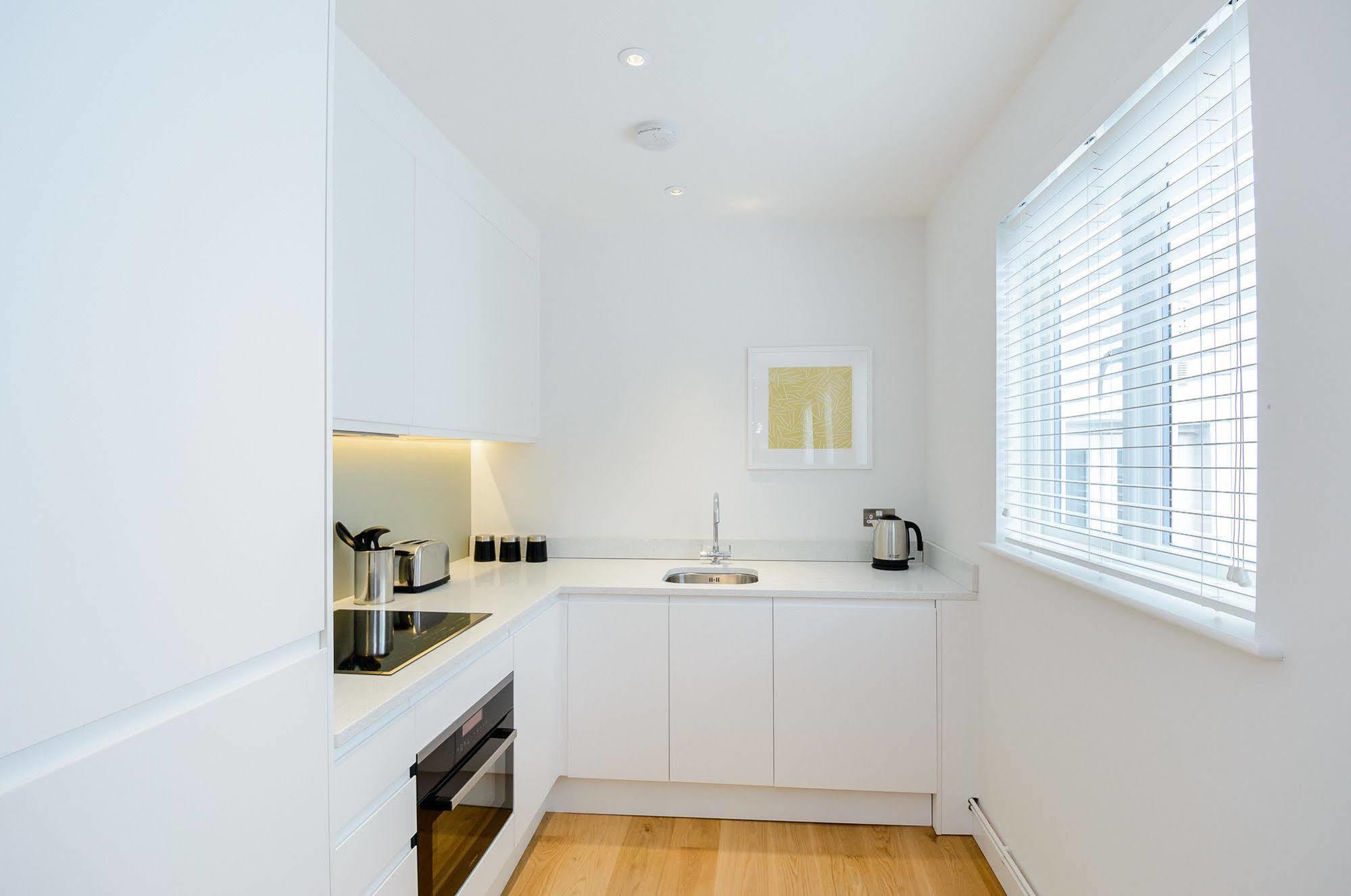 Native Fulham Apartment London Luaran gambar