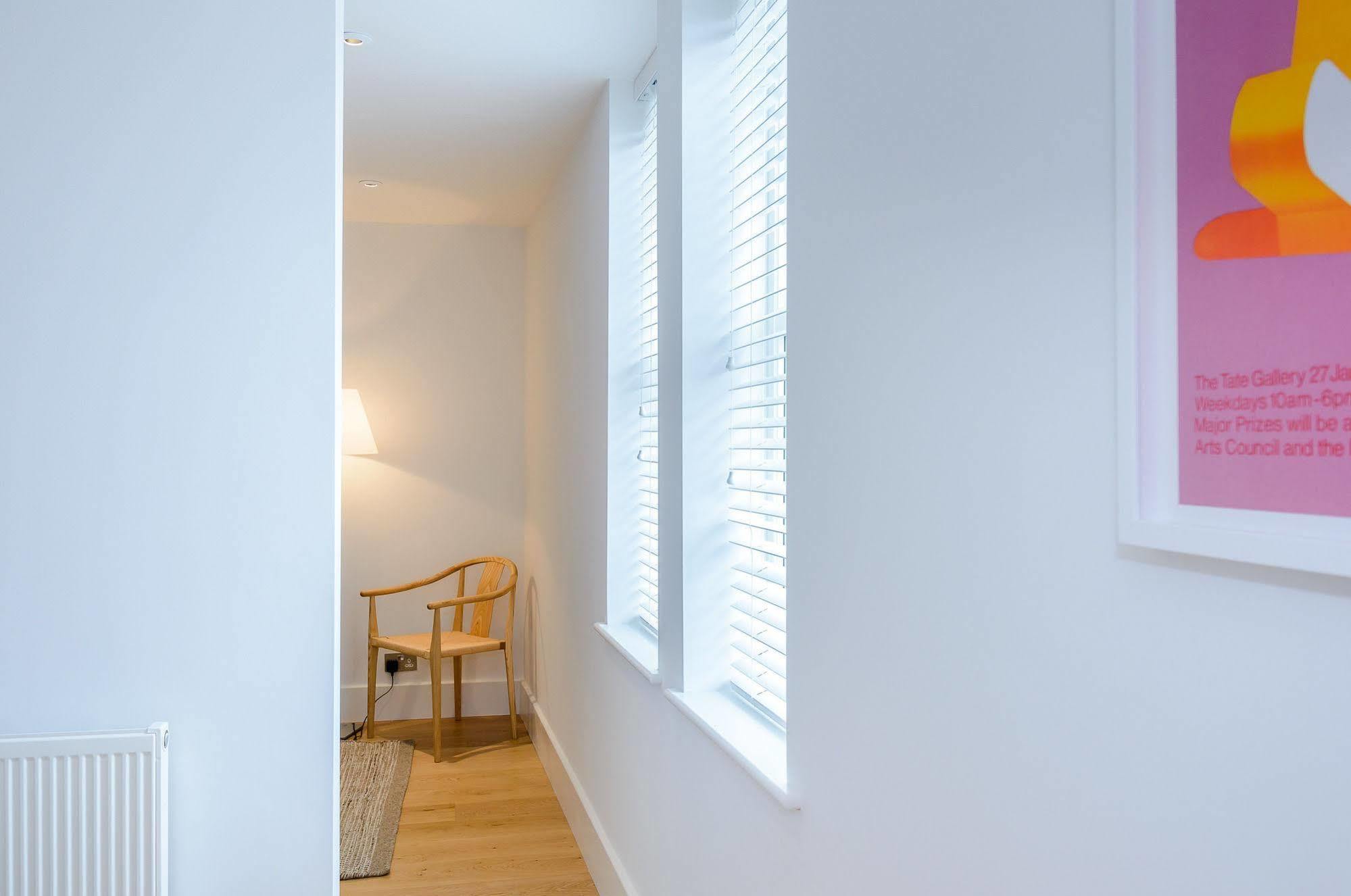 Native Fulham Apartment London Luaran gambar