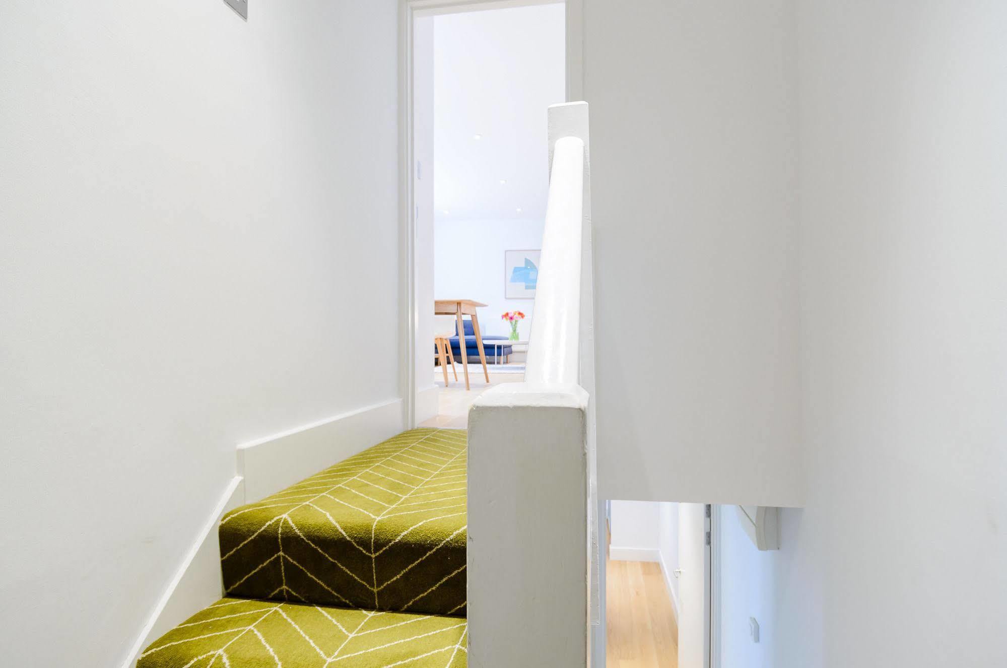 Native Fulham Apartment London Luaran gambar